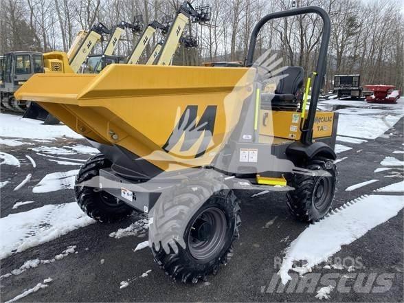 Mecalac TA3SH Mini tombereau