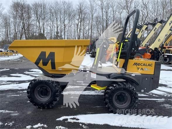 Mecalac TA3SH Mini tombereau