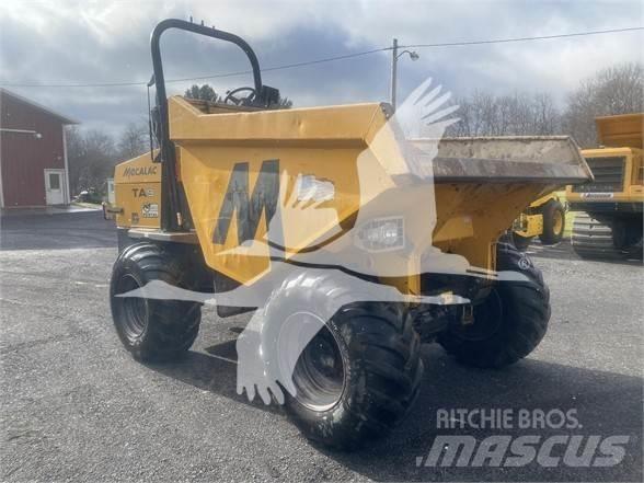 Mecalac TA9 Mini tombereau