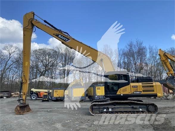 Sany SY265C LC Pelle sur chenilles