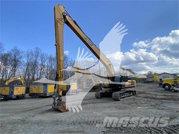 Sany SY265C LC Pelle sur chenilles