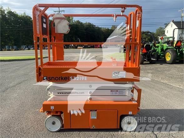 Snorkel S3219E Nacelle ciseaux