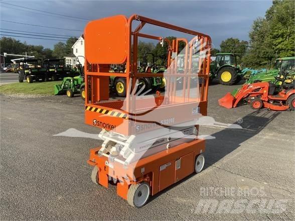 Snorkel S3219E Nacelle ciseaux
