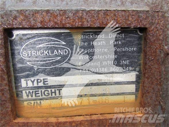 Strickland  Godet