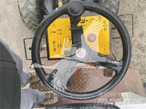 Terex TA9 Mini tombereau