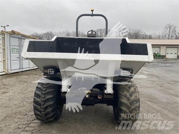 Terex TA9 Mini tombereau