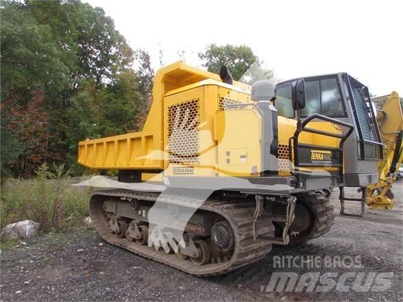 Terramac RT14R Tombereau sur chenilles