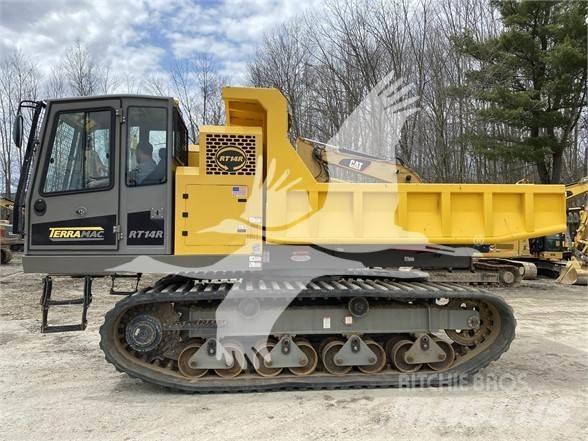 Terramac RT14R Tombereau sur chenilles