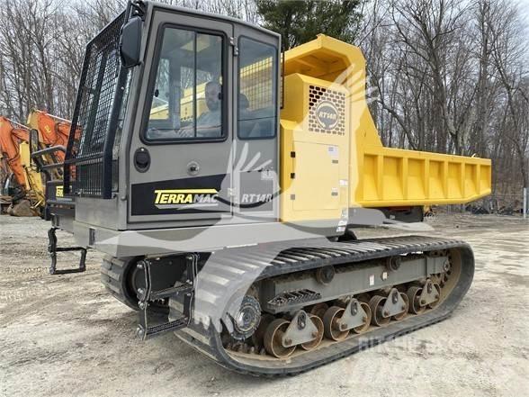 Terramac RT14R Tombereau sur chenilles