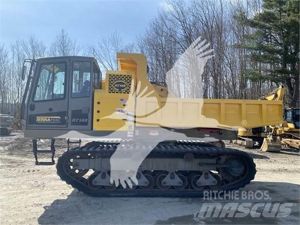 Terramac RT14R Tombereau sur chenilles