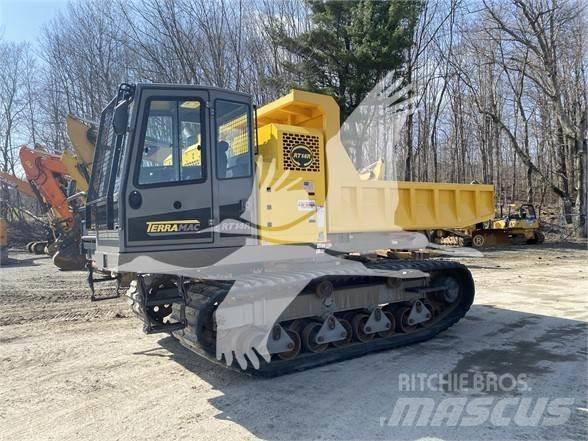 Terramac RT14R Tombereau sur chenilles