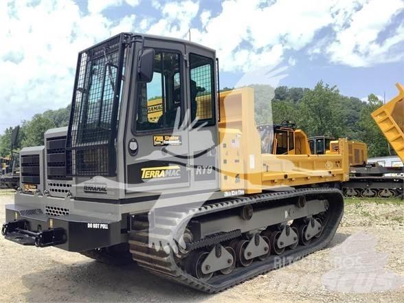 Terramac RT9 Tombereau sur chenilles