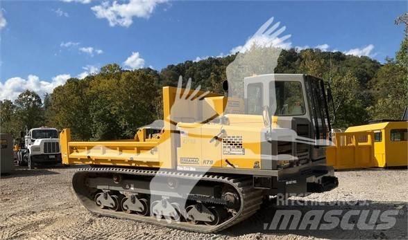 Terramac RT9 Tombereau sur chenilles