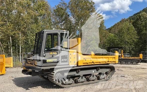 Terramac RT9 Tombereau sur chenilles
