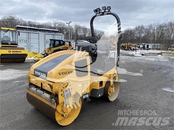Volvo DD25B Rouleaux monocylindre