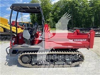 Yanmar C30R-3 Tombereau sur chenilles