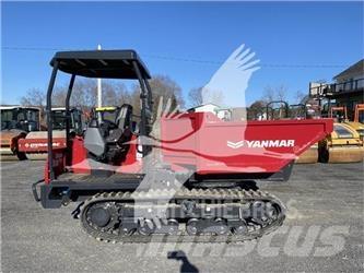 Yanmar C30R-3 Tombereau sur chenilles