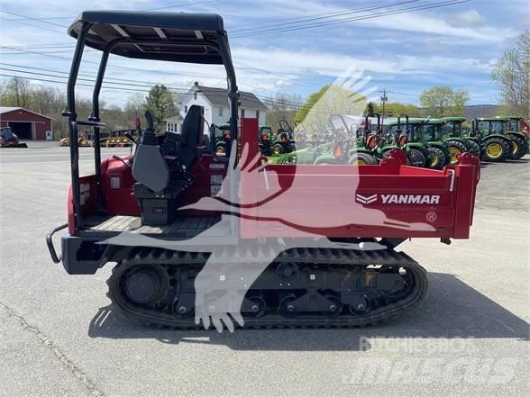Yanmar C30R-3 Tombereau sur chenilles