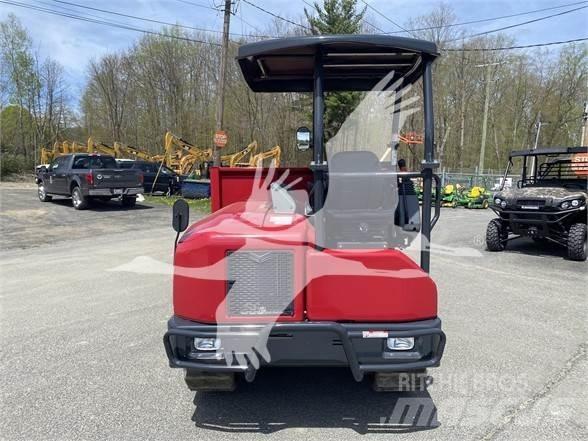 Yanmar C30R-3 Tombereau sur chenilles