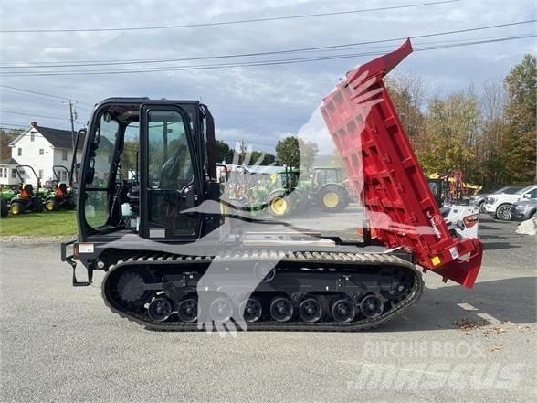 Yanmar C50R-5A Tombereau sur chenilles