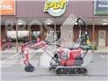 Yanmar SV08-1D Mini pelle < 7t