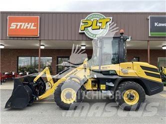 Yanmar V80 Chargeuse sur pneus