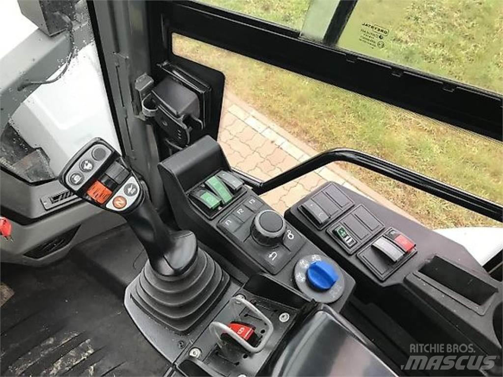 Kramer KL60.8 Chargeuse sur pneus