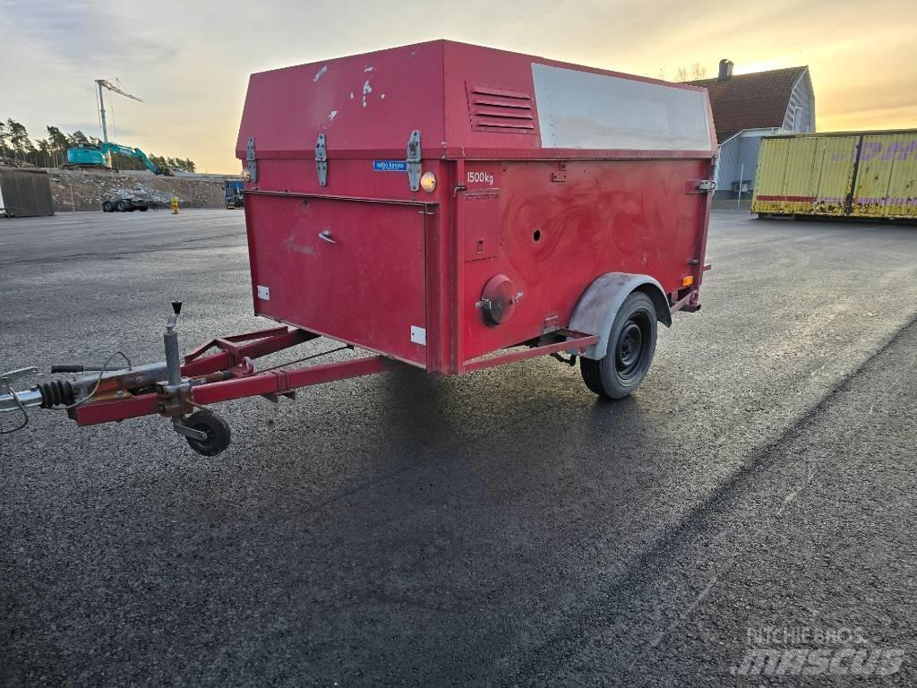  Valbo 1500 Autres semi remorques