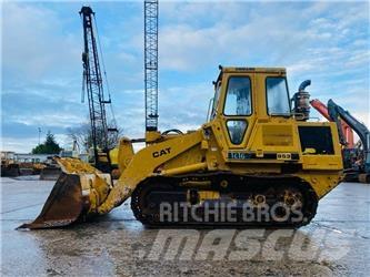 CAT 953 Chargeuse sur chenilles