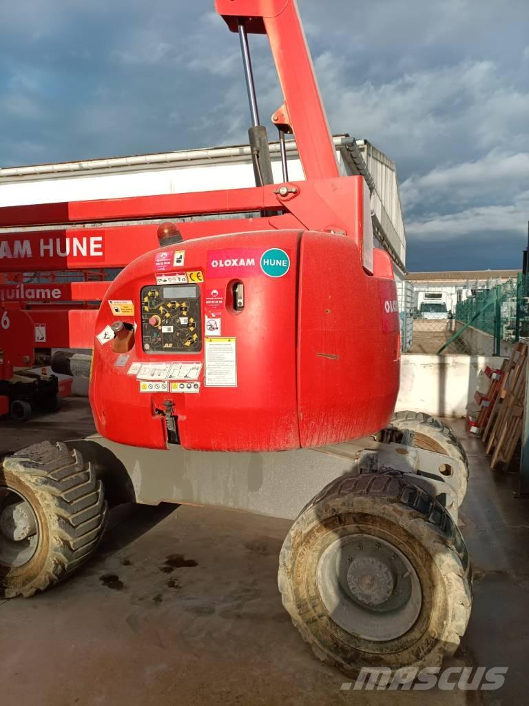 JLG 450 AJS II Nacelles articulées