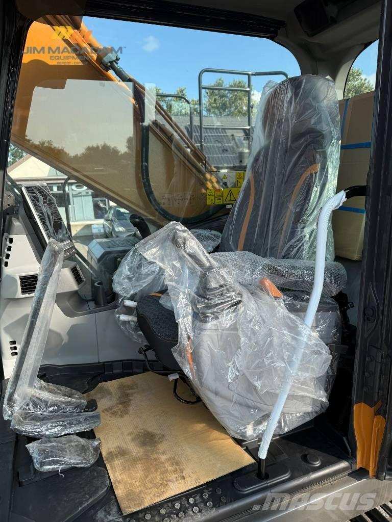 CASE CX 300 E Pelle sur chenilles