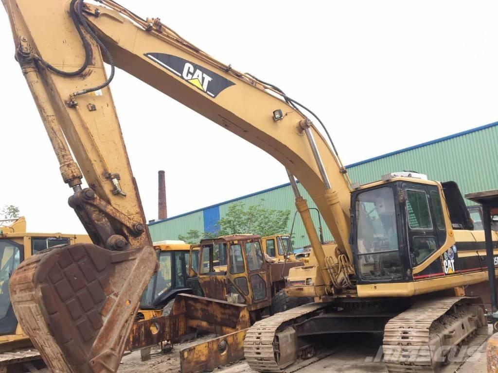 CAT 325B Pelle sur chenilles