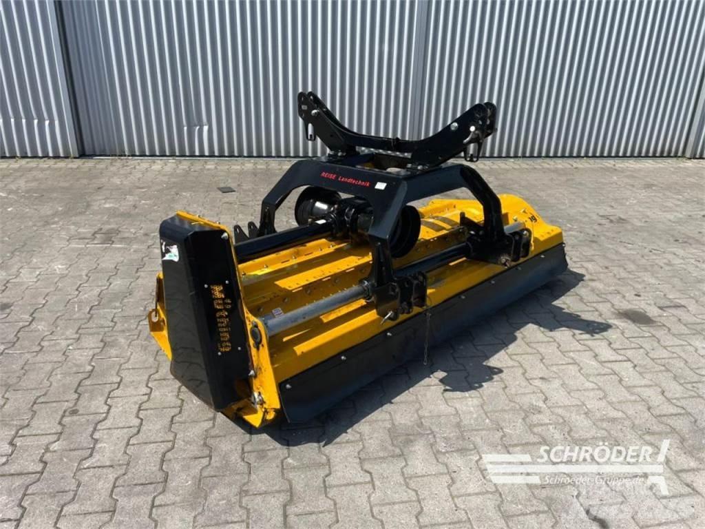 Müthing MU-H 220 Broyeur / Gyrobroyeur / Epareuse