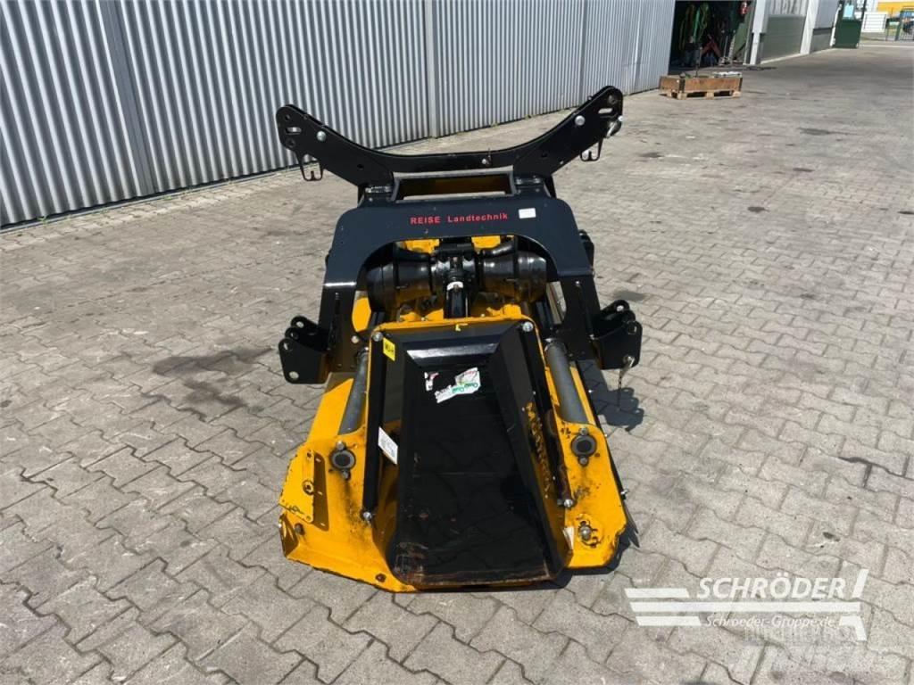 Müthing MU-H 220 Broyeur / Gyrobroyeur / Epareuse
