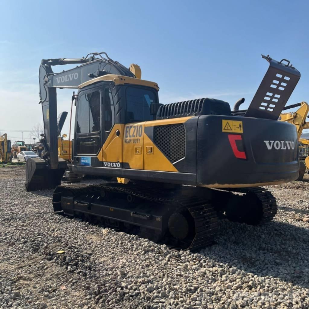 Volvo EC 210 Pelle sur chenilles