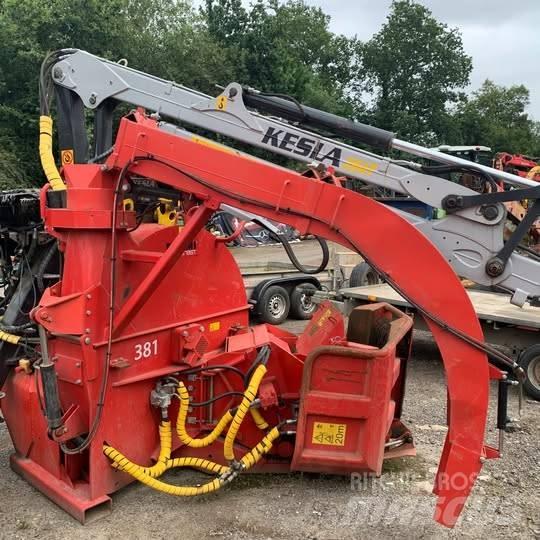 Kesla 204 Grue porteuse
