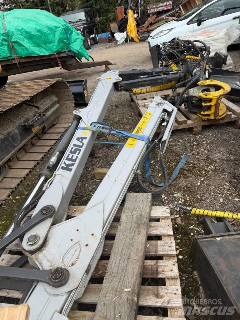 Kesla 204 Grue porteuse