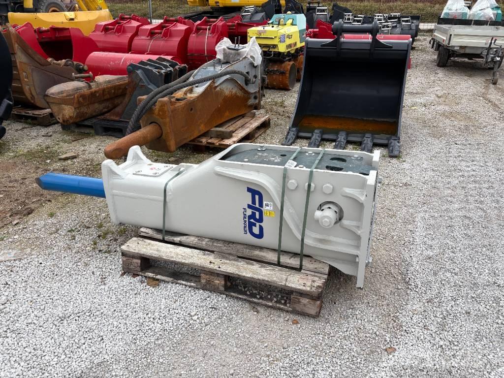 Furukawa F22LN Marteau hydraulique