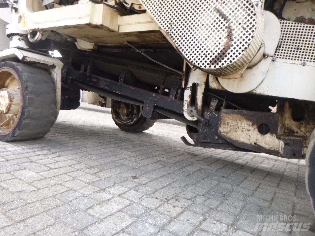 Wirtgen 1000DC Fraiseuse à froid