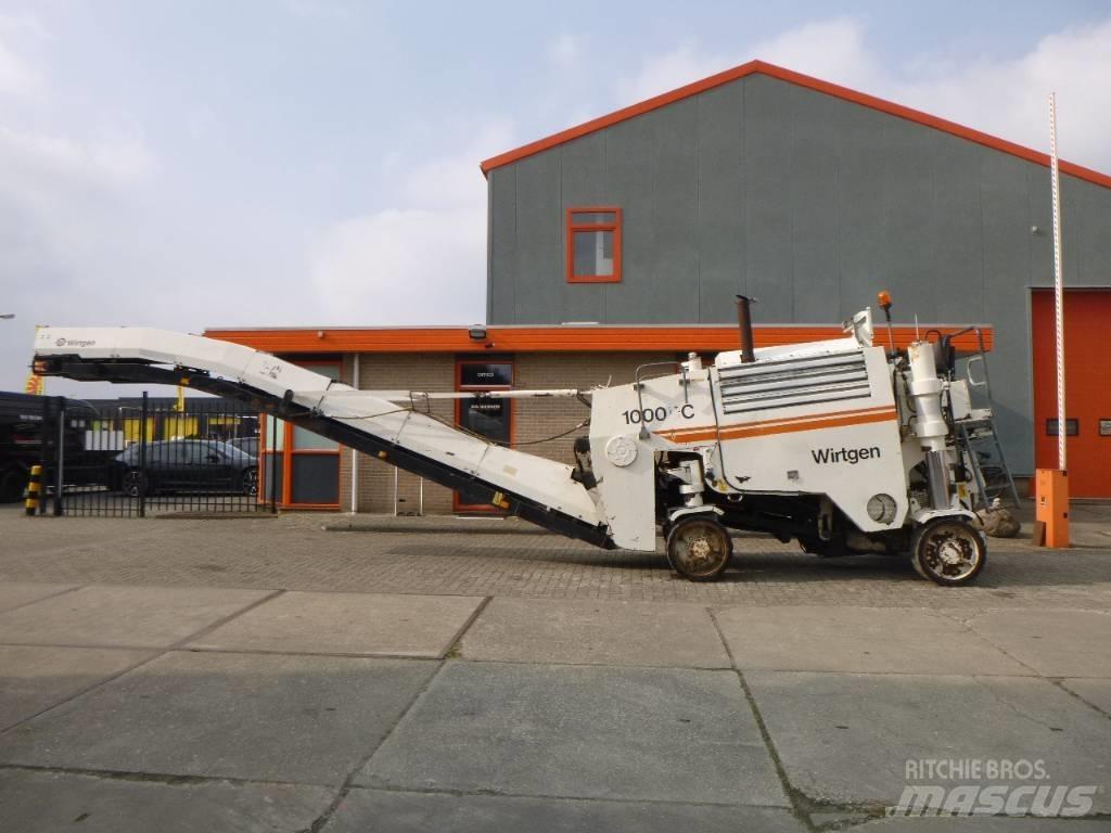 Wirtgen 1000DC Fraiseuse à froid