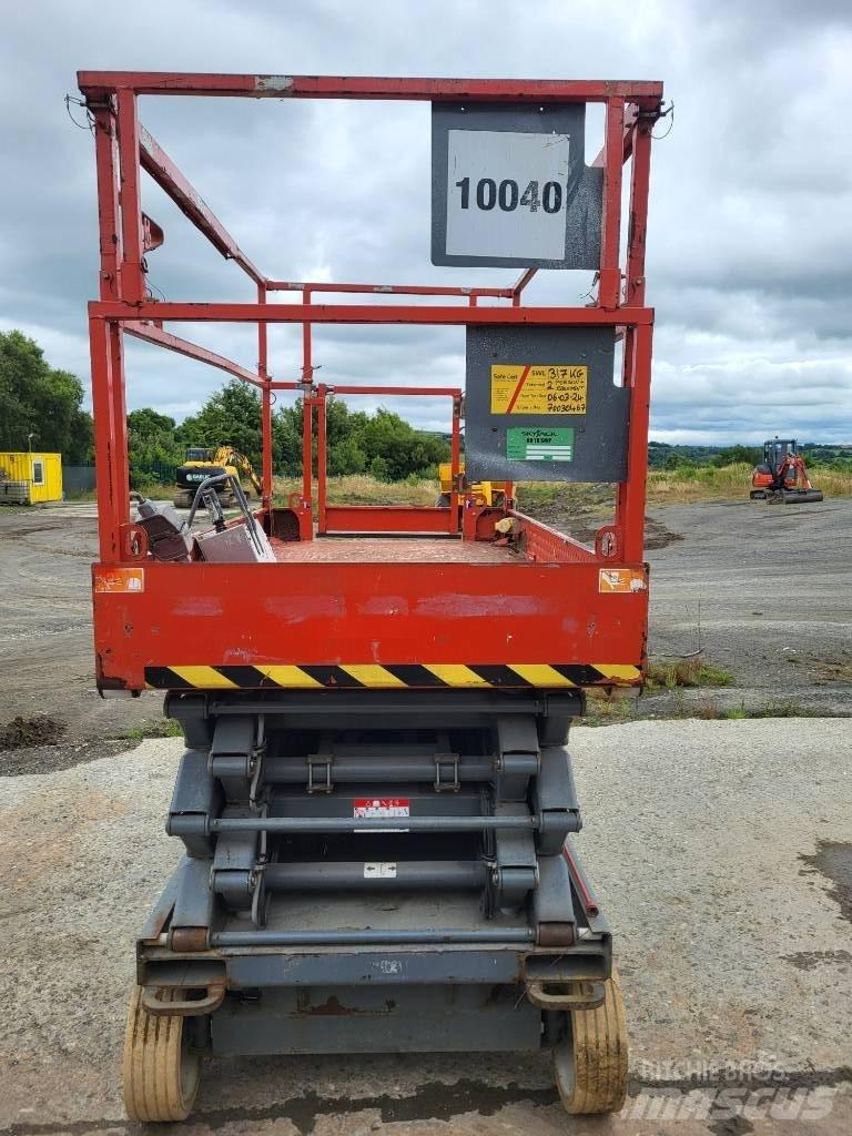 SkyJack 46/32 Nacelle ciseaux
