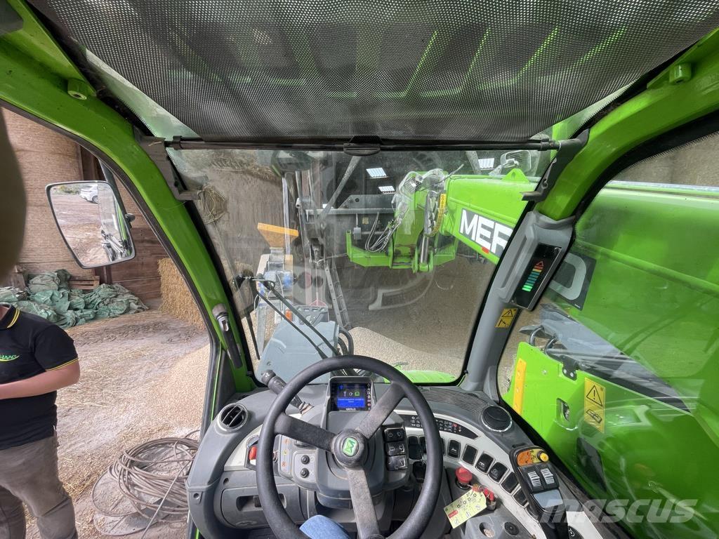 Merlo Tf33.7 115 Télescopique agricole