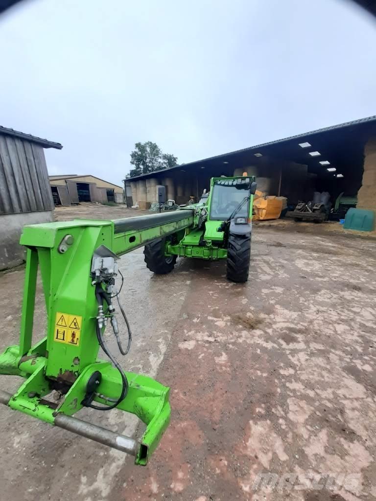 Merlo Tf33.7 115 Télescopique agricole