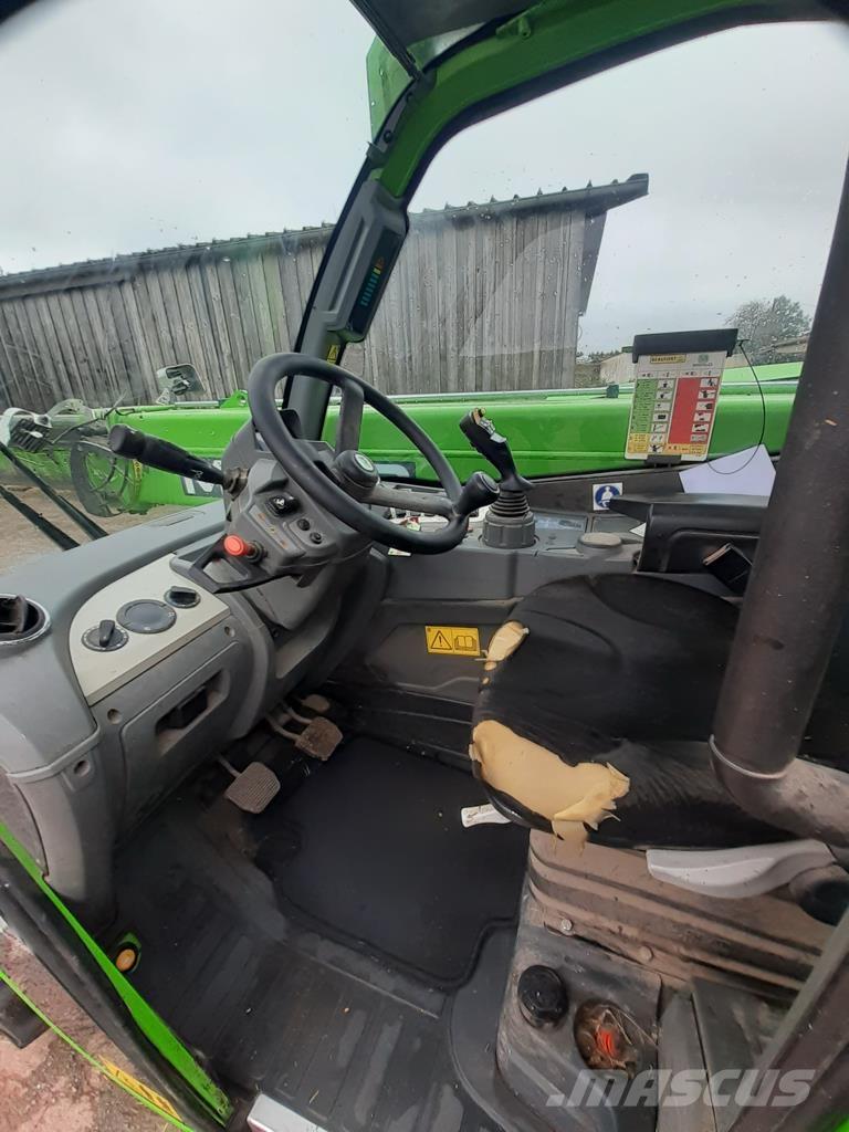 Merlo Tf33.7 115 Télescopique agricole