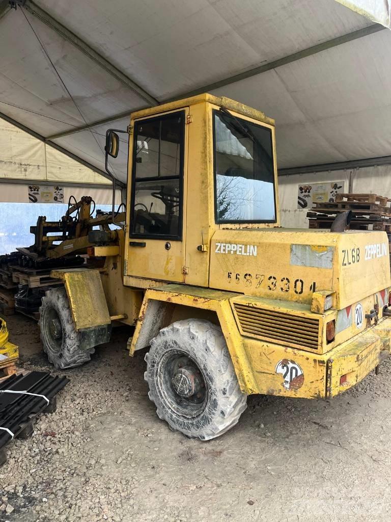 Schaeff SKL 831 Chargeuse sur pneus