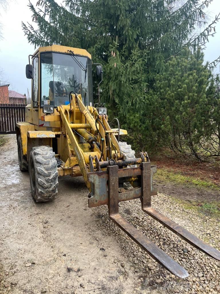 Schaeff SKL 831 Chargeuse sur pneus