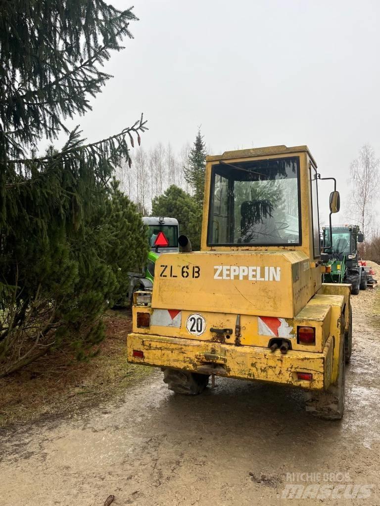 Schaeff SKL 831 Chargeuse sur pneus