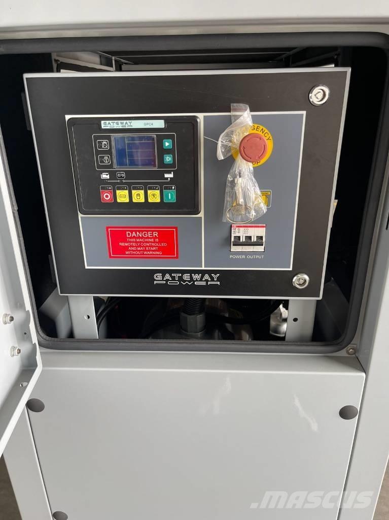 Yanmar 13.3KVA Générateurs diesel