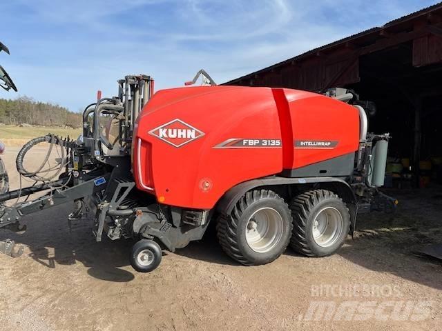 Kuhn FBP 3135 Presse à balle ronde