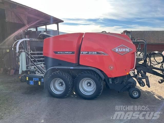 Kuhn FBP 3135 Presse à balle ronde